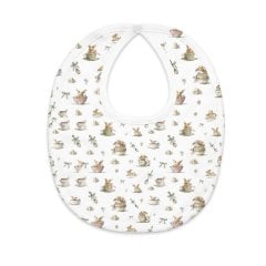 Слюнявчик с пико-обработкой My Little Pie Bunny Tea BIB005
