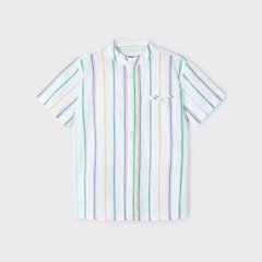 Рубашка для мальчика 5D, р.92 Mayoral Яркий зелень 3115