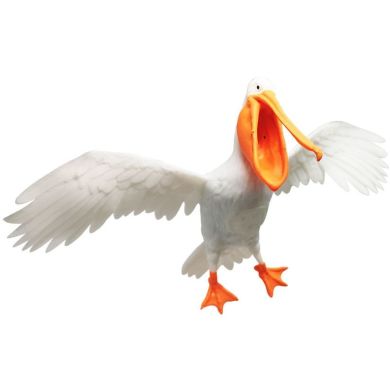 Стретч игрушка в виде животного Тропические птицы (в ассортименте, в дисплее) Sbabam 14-CN-2020