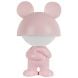 Світильник-нічник LED з акумулятором Dreamy Mouse, рожевий Kite K25-315-2-2