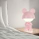 Світильник-нічник LED з акумулятором Dreamy Mouse, рожевий Kite K25-315-2-2