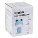 Світильник-нічник LED з акумулятором Dreamy Mouse, рожевий Kite K25-315-2-2