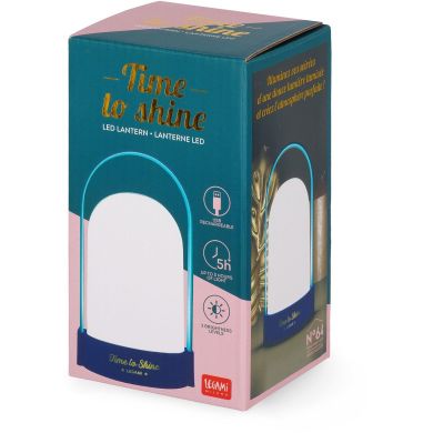 Светодиодный фонарь Time to Shine Legami LLN0001