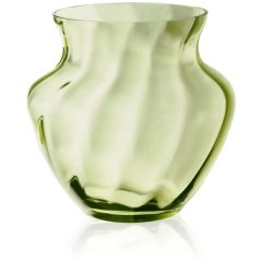 Ваза для квітів Marika середня Olive Green оливково-зелена, 2800 мл KLIMCHI 8450/21-32/21, 21