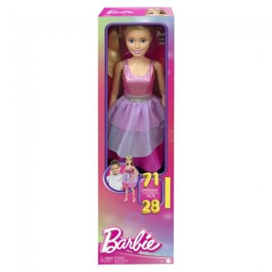 Велика лялька Barbie Моя подружка блондинка 71 см HJY02