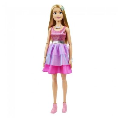 Велика лялька Barbie Моя подружка блондинка 71 см HJY02