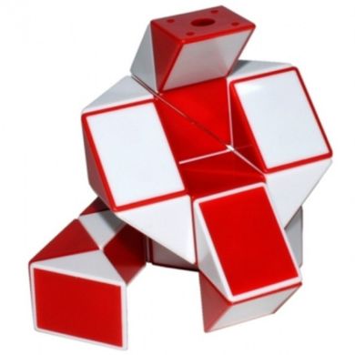 Змейка Рубика красная Smart Cube 2017 REDSCT402s