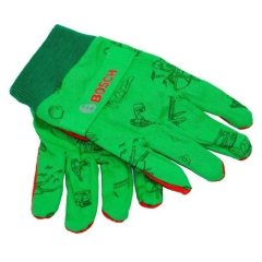 Игрушечный садовый набор Bosch Садовые перчатки Klein 2798