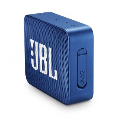 Акустическая портативная система JBL GO 2 Blue JBLGO2BLU