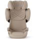 Автокресло Solution T i-Fix Plus Cozy Beige 522004113