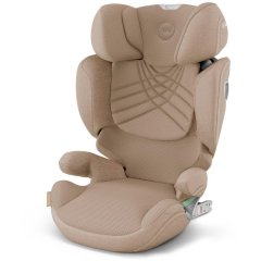 Автокресло Solution T i-Fix Plus Cozy Beige 522004113