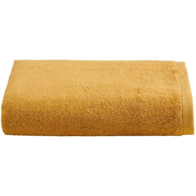 Банний рушник PERLA, BRONZO Biancoperla Помаранчевий, 100 x 150