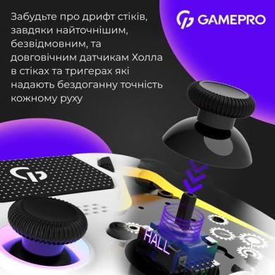 Беспроводной геймпад GamePro GPS13W