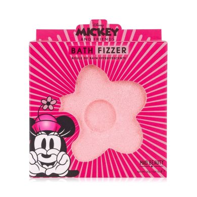 Бомба для ванни DISNEY MINNIE, подар. кор., 120г, аромат: Полуниця ACCENTRA 3555313 5060599188577