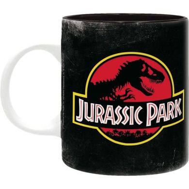 Чашка JURASSIC PARK T-Rex (Парк Юрского периода) 320 мл ABYstyle ABYMUG872