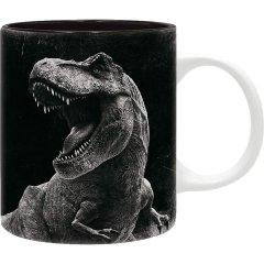 Чашка JURASSIC PARK T-Rex (Парк Юрського періоду) 320 мл ABYstyle ABYMUG872