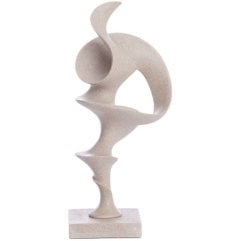 Декоративный элемент 22x16x51,5 см TORUV серо-коричневый Light&Living 7495782