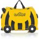 Детский чемодан для путешествий Bernard Bumble Bee TRUNKI 0044-GB01-UKV