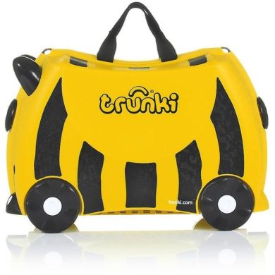 Детский чемодан для путешествий Bernard Bumble Bee TRUNKI 0044-GB01-UKV