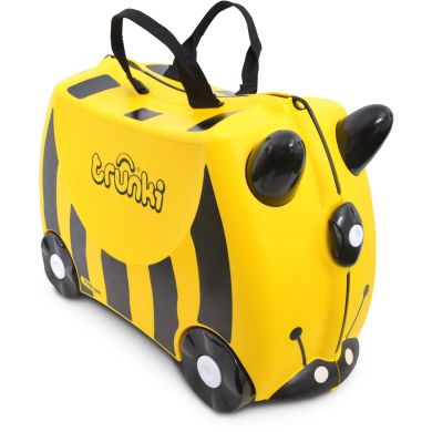 Детский чемодан для путешествий Bernard Bumble Bee TRUNKI 0044-GB01-UKV
