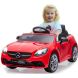 Електромобіль Mercedes-Benz SLC, червоний, 2.4МГц, 12В Jamara 461801
