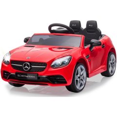 Електромобіль Mercedes-Benz SLC, червоний, 2.4МГц, 12В Jamara 461801