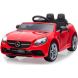 Електромобіль Mercedes-Benz SLC, червоний, 2.4МГц, 12В Jamara 461801