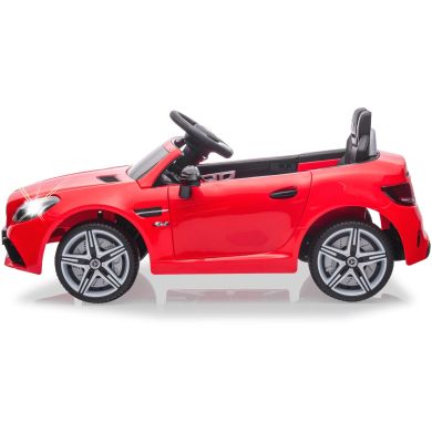 Електромобіль Mercedes-Benz SLC, червоний, 2.4МГц, 12В Jamara 461801
