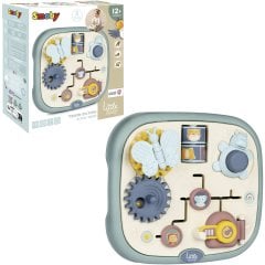 Функціональний бізіборд Smoby Little Активність, 23,5х25х6,7см., 12 міс.+ SMOBY TOYS 7600140317