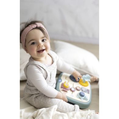 Функциональный бизиборд Smoby Little Активность, 23,5х25х6,7см., 12 мес. + SMOBY TOYS 7600140317