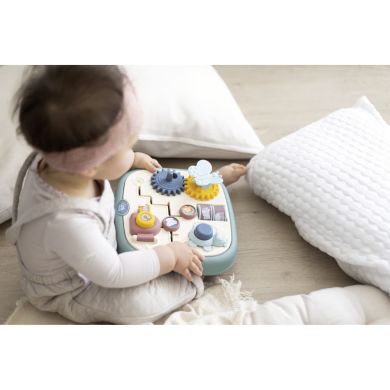 Функциональный бизиборд Smoby Little Активность, 23,5х25х6,7см., 12 мес. + SMOBY TOYS 7600140317