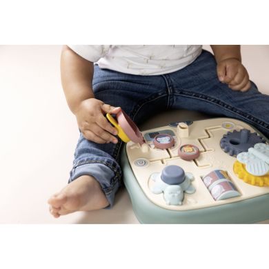 Функциональный бизиборд Smoby Little Активность, 23,5х25х6,7см., 12 мес. + SMOBY TOYS 7600140317