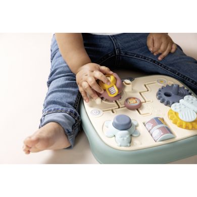 Функциональный бизиборд Smoby Little Активность, 23,5х25х6,7см., 12 мес. + SMOBY TOYS 7600140317