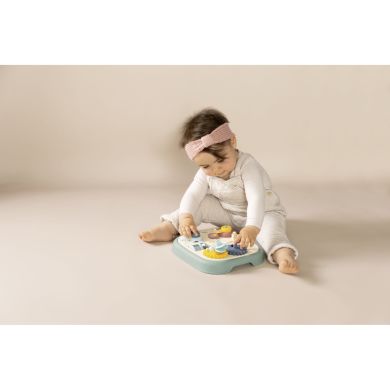 Функциональный бизиборд Smoby Little Активность, 23,5х25х6,7см., 12 мес. + SMOBY TOYS 7600140317