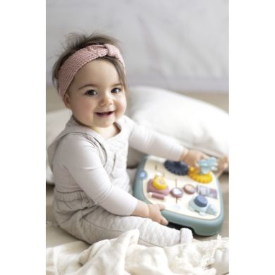 Функциональный бизиборд Smoby Little Активность, 23,5х25х6,7см., 12 мес. + SMOBY TOYS 7600140317