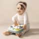 Функциональный бизиборд Smoby Little Активность, 23,5х25х6,7см., 12 мес. + SMOBY TOYS 7600140317