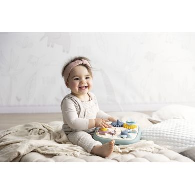 Функциональный бизиборд Smoby Little Активность, 23,5х25х6,7см., 12 мес. + SMOBY TOYS 7600140317