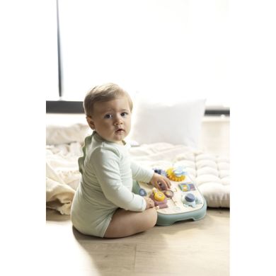 Функциональный бизиборд Smoby Little Активность, 23,5х25х6,7см., 12 мес. + SMOBY TOYS 7600140317