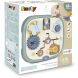 Функциональный бизиборд Smoby Little Активность, 23,5х25х6,7см., 12 мес. + SMOBY TOYS 7600140317