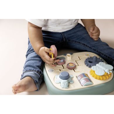 Функциональный бизиборд Smoby Little Активность, 23,5х25х6,7см., 12 мес. + SMOBY TOYS 7600140317