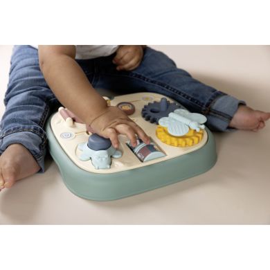 Функциональный бизиборд Smoby Little Активность, 23,5х25х6,7см., 12 мес. + SMOBY TOYS 7600140317