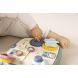 Функциональный бизиборд Smoby Little Активность, 23,5х25х6,7см., 12 мес. + SMOBY TOYS 7600140317