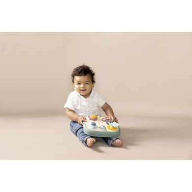 Функциональный бизиборд Smoby Little Активность, 23,5х25х6,7см., 12 мес. + SMOBY TOYS 7600140317