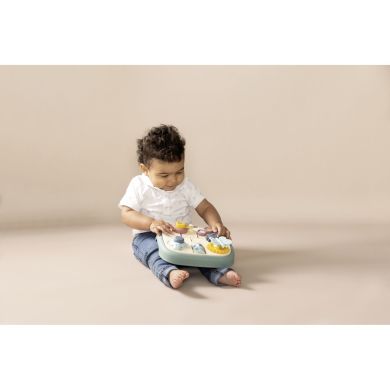 Функциональный бизиборд Smoby Little Активность, 23,5х25х6,7см., 12 мес. + SMOBY TOYS 7600140317
