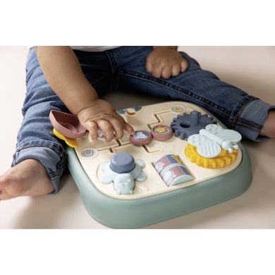 Функциональный бизиборд Smoby Little Активность, 23,5х25х6,7см., 12 мес. + SMOBY TOYS 7600140317