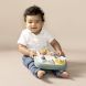 Функциональный бизиборд Smoby Little Активность, 23,5х25х6,7см., 12 мес. + SMOBY TOYS 7600140317