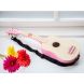 Гитара де Люкс классическая розовая New Classic Toys 10302
