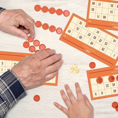 Игра Бинго Legami BNG0001