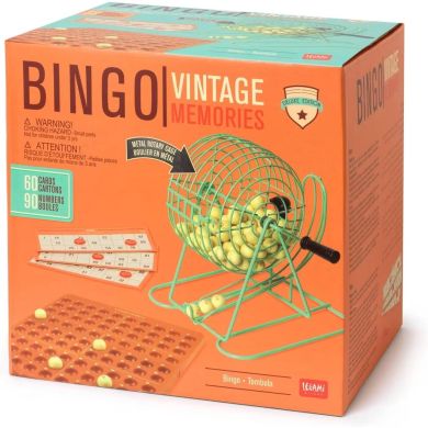 Игра Бинго Legami BNG0001