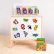Игра развивающая набор магнитов. Зоопарк Vladi Toys VT3106-39